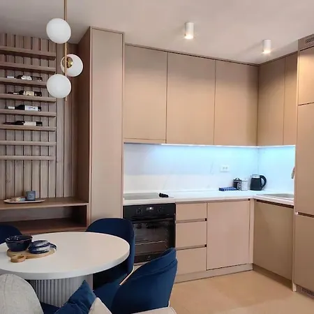 Luxury In Apartment *