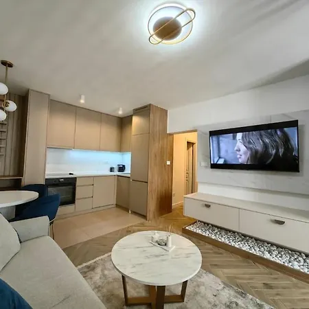 Luxury In Daire *
